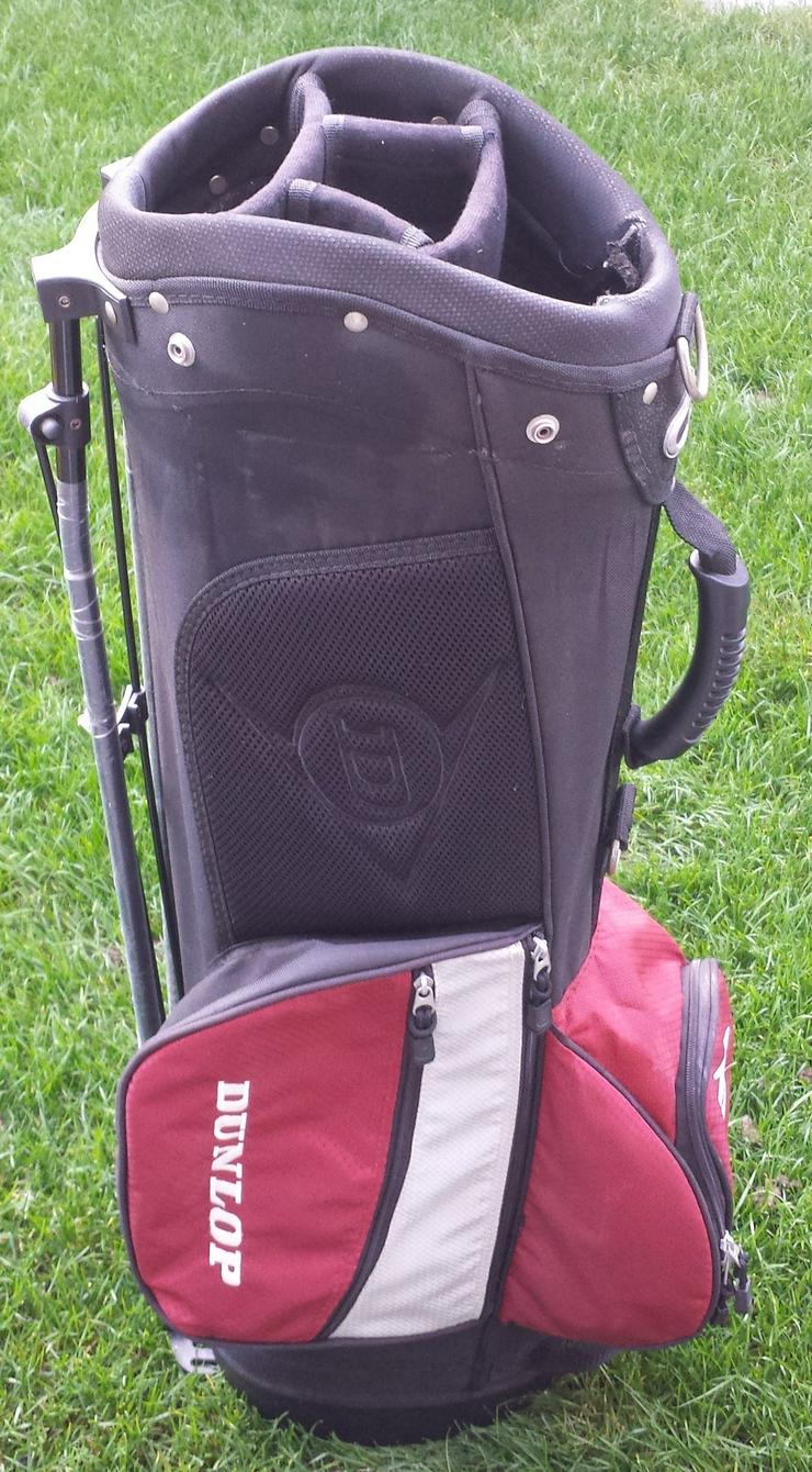 Dunlop, Golfbag, Standbag, Golf Tasche, Golf-Bag - Zubehör - Bild 2