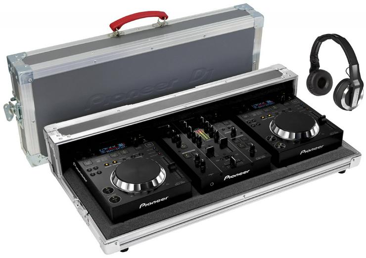 Verleih Pioneer DJ Set CDJ 350 & DJM 350 I Mixer I Deck I Effekt - Party, Events & Messen - Bild 2