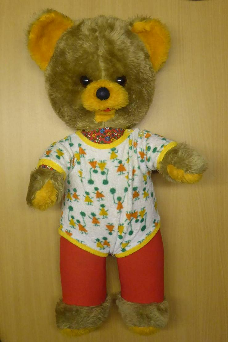 Bild 1: Riesen Teddybär
