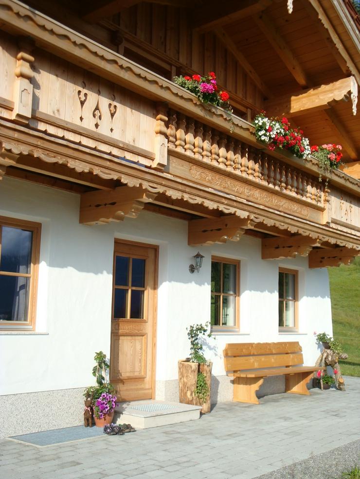 Bild 9: Komfortable Almhütte in traumhafter sonniger Alleinlage in Tirol 