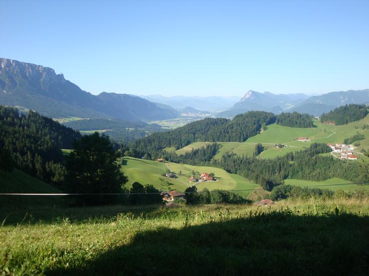 Bild 18: Komfortable Almhütte in traumhafter sonniger Alleinlage in Tirol 