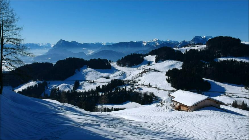 Bild 5: Komfortable Almhütte in traumhafter sonniger Alleinlage in Tirol 