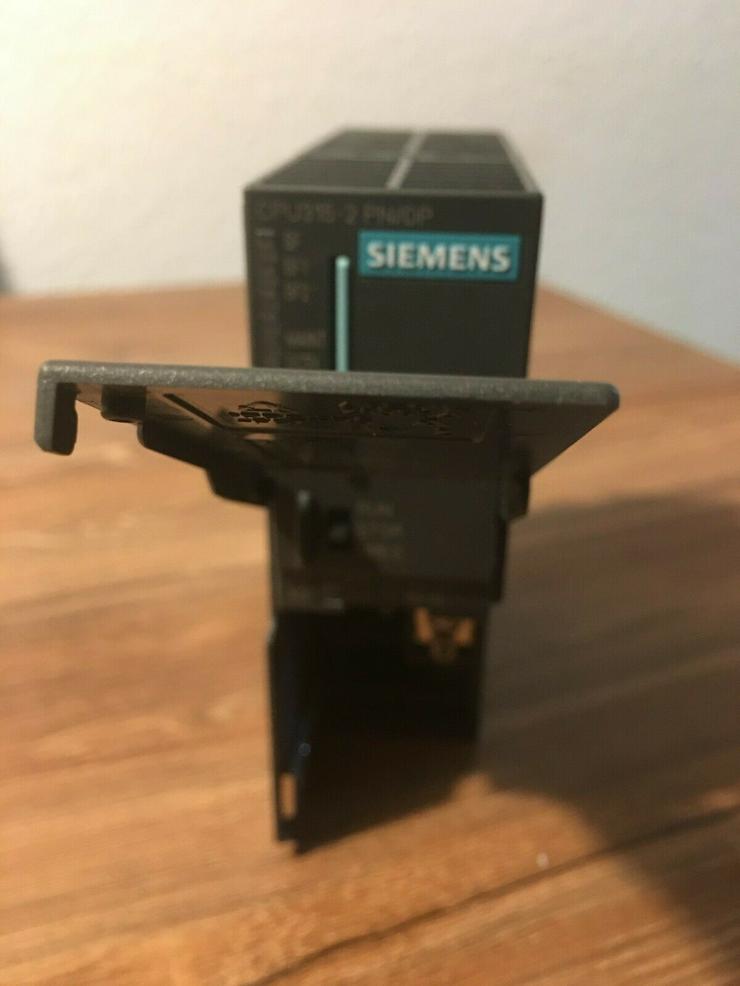 Bild 1: Siemens Simatic S 7 300 CPU 1P 6E S7 315-2EH14-OABO