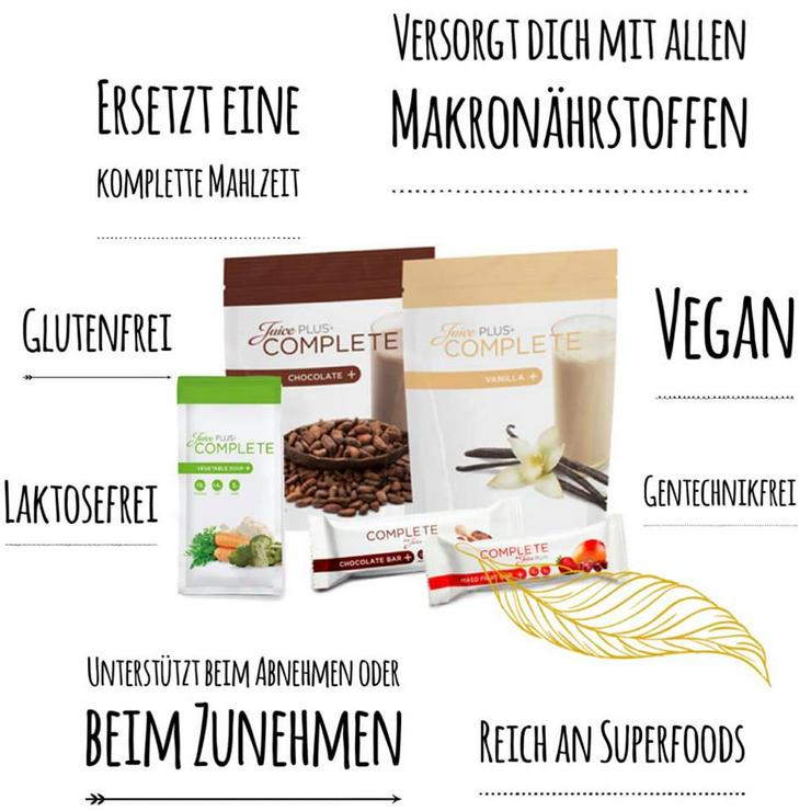 Bild 9: --- Beratung und Unterstützung bei ihrer Juice Plus Bestellung