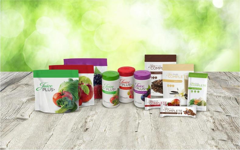 Bild 11: --- Beratung und Unterstützung bei ihrer Juice Plus Bestellung