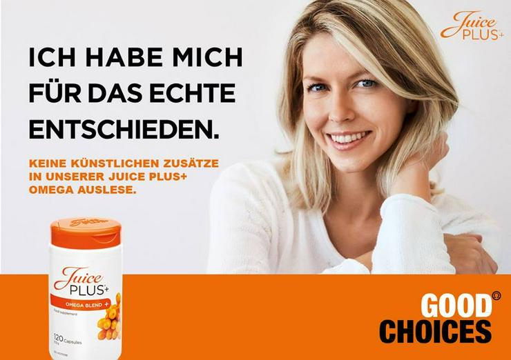 Bild 18: --- Beratung und Unterstützung bei ihrer Juice Plus Bestellung