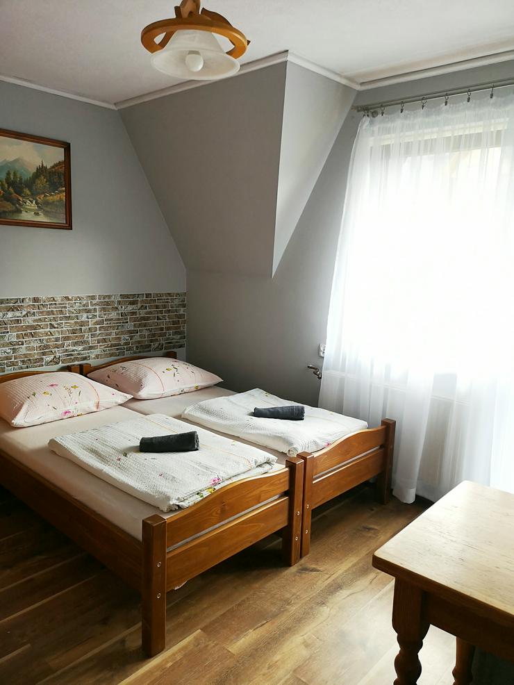 Bild 3: Ich lade Sie in das Resort in Zakopane ein, Zimmer mit Bad in der Nähe des Zentrums zu mieten