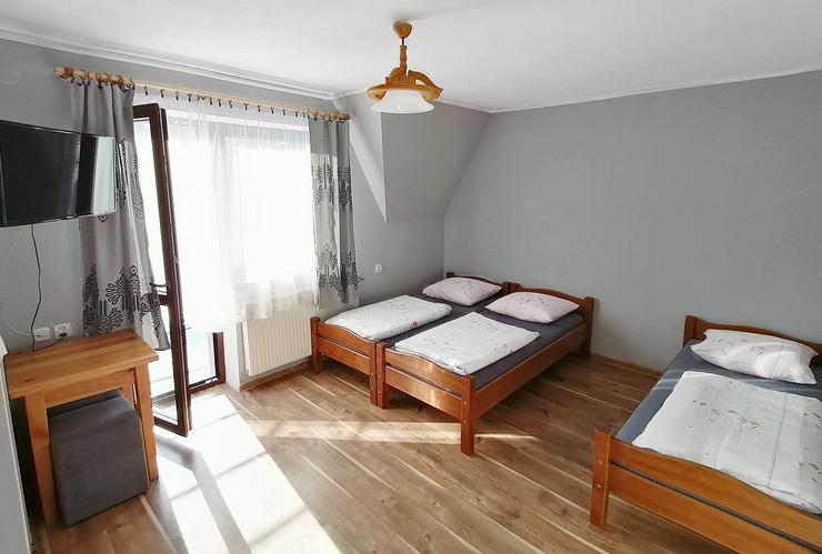 Ich lade Sie in das Resort in Zakopane ein, Zimmer mit Bad in der Nähe des Zentrums zu mieten - Zimmer - Bild 7