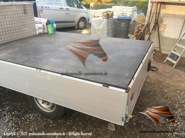 Bild 13: Stallmatten - Paddockmatten und Gummimatten, Boxenmatten, Pferdematten, Liegematte - Schutzmatte in Top-Qualität zu besten Preisen
