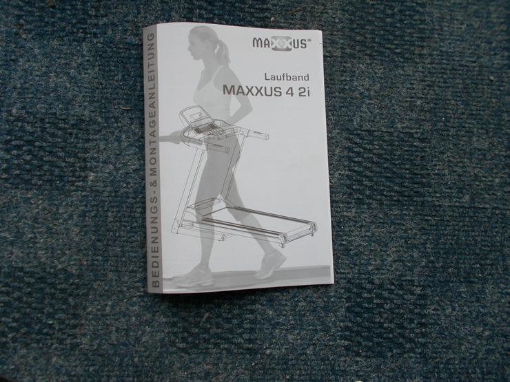 Laufband MAXXUS 4 2i - Laufbänder - Bild 2