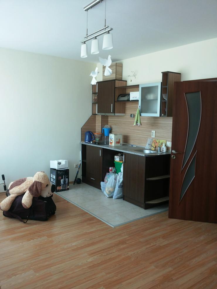 Bild 2: Studio Wohnung Pomorije Burgas Bulgarien neuwertig möbliert - sehr gute Rendite !