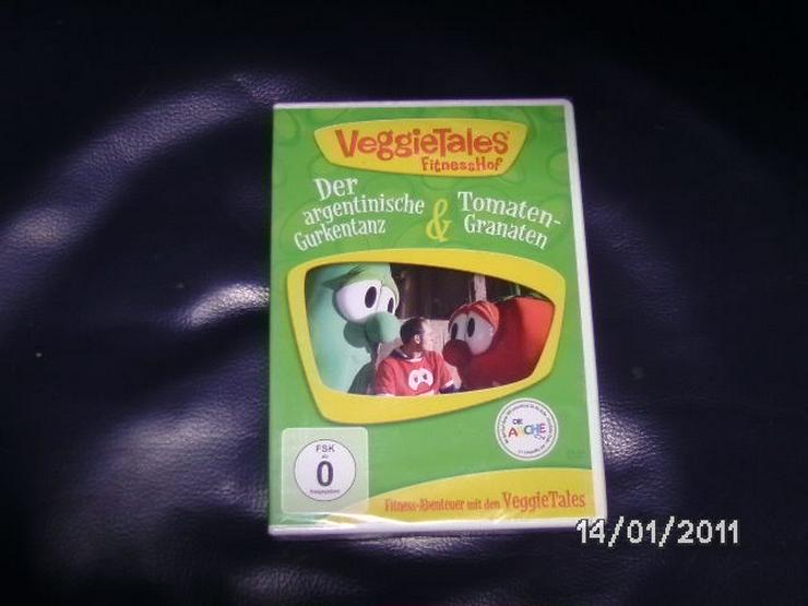 Bild 9: Kinder DVDs wie neu siehe fotos