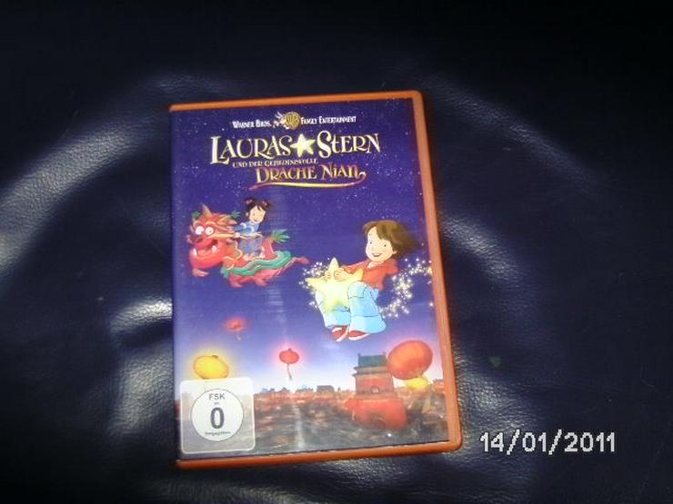 Kinder DVDs zu verkaufen wie neu siehe fotos  - DVD & Blu-ray - Bild 7