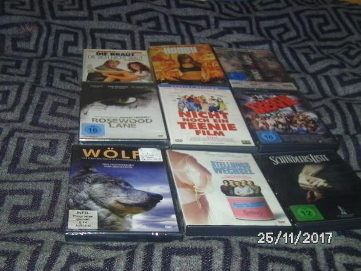 Bild 1: DVDs zu verkaufen wie neu siehe fotos 