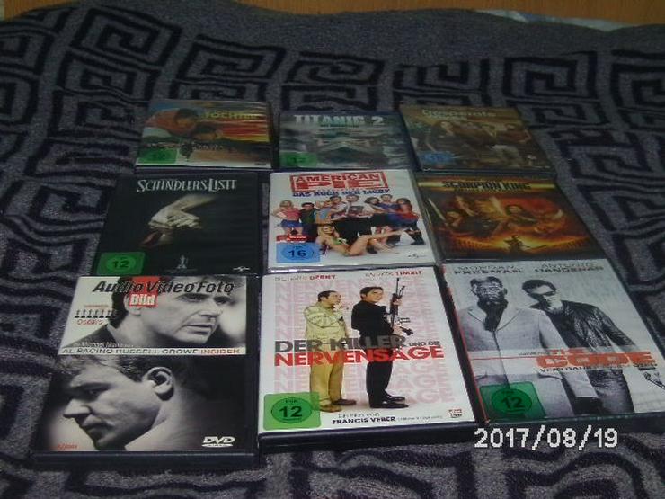 Bild 8: DVDs zu verkaufen wie neu siehe fotos 