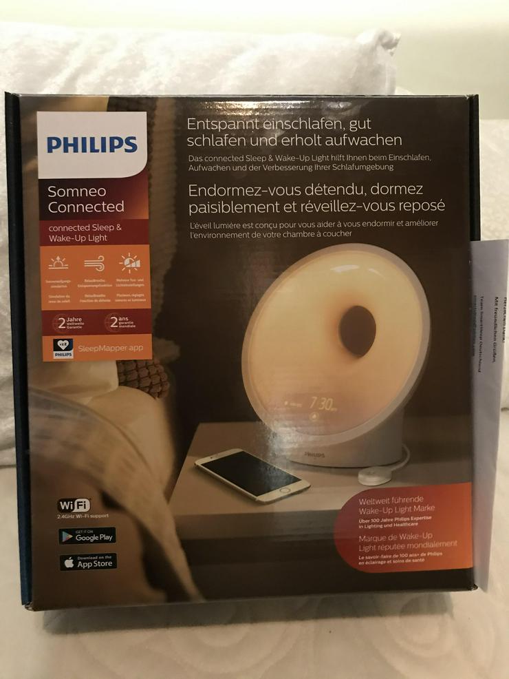 Philips Somneo Connected Wake-Up Light - Radios, Radiowecker, Weltempfänger usw. - Bild 1