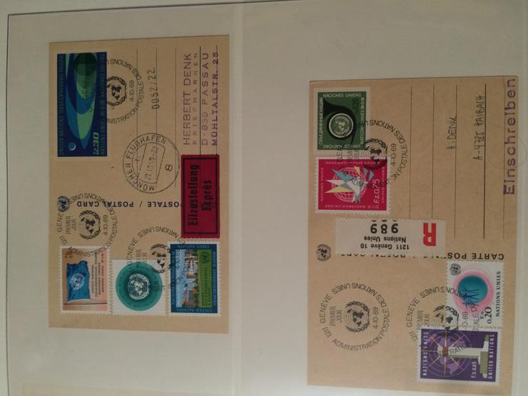 Briefmarkensammlung - Kollektionen & Pakete - Bild 14