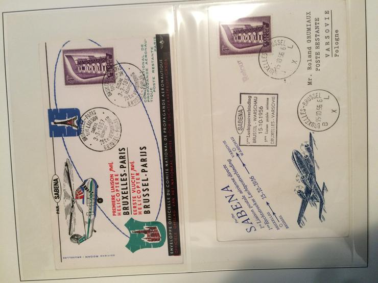 Briefmarkensammlung - Kollektionen & Pakete - Bild 3