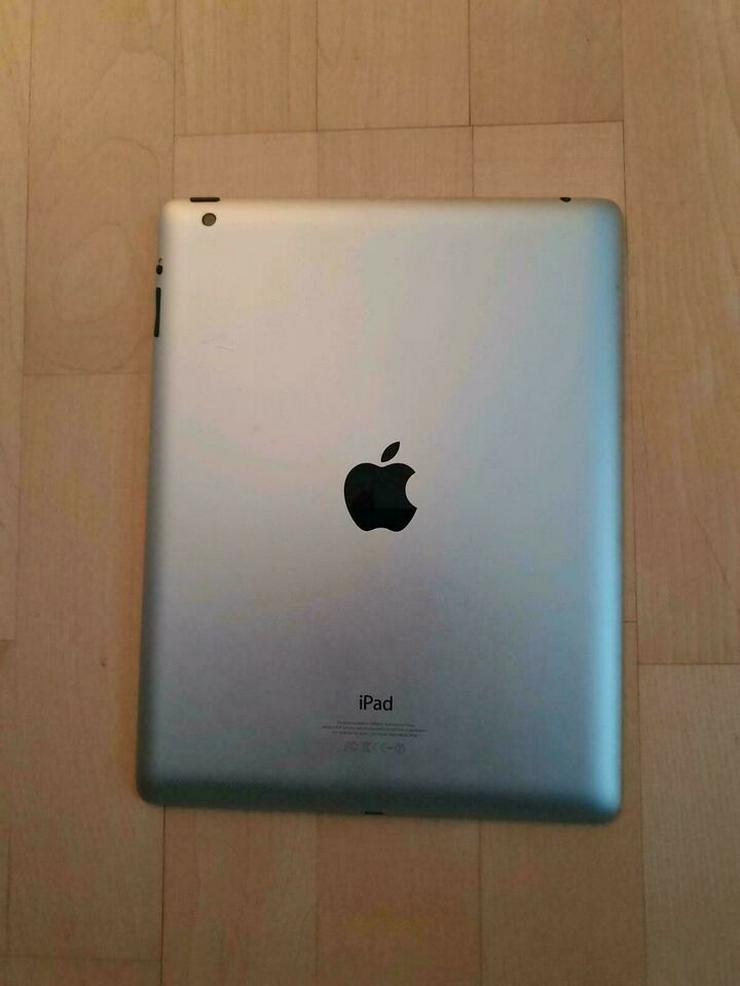 Bild 4: Apple iPad 4 / 16GB / WLAN