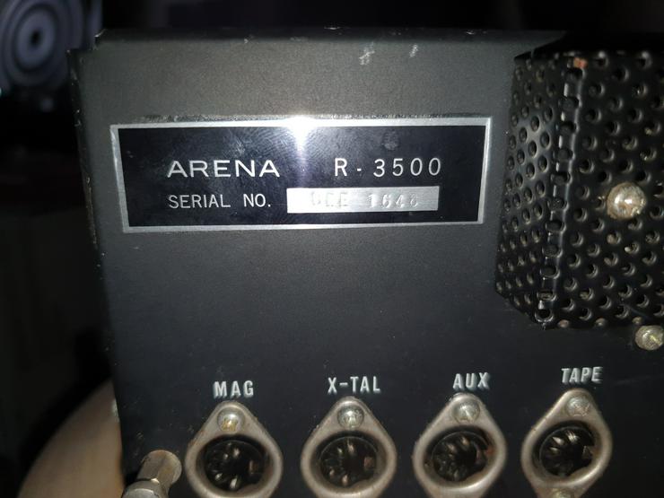 Arena Receiver R - 3500 - Receiver & Tuner - Bild 3