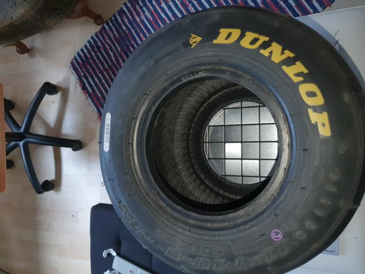 Bild 2: Dunlop Kart Slick Sammler