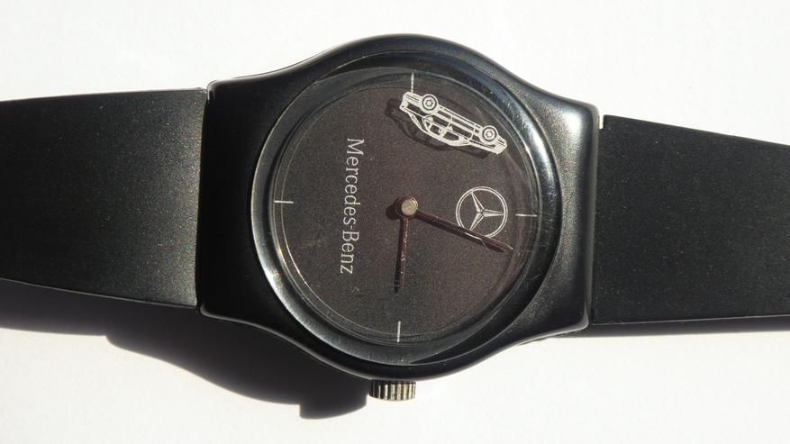 Bild 5: Mercedes-Benz Armbanduhr
