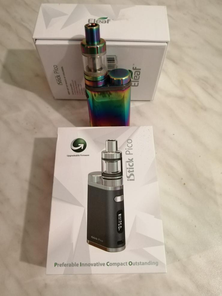 ELEAF - iStick Pico 75W + Melo III mini Verdampfer dazzling - Weitere - Bild 2