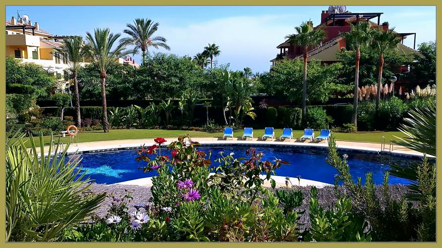 Ferien Apartment an der Costa del Sol "Marbella" Spain zu vermieten - Ferienhaus Spanien - Bild 15