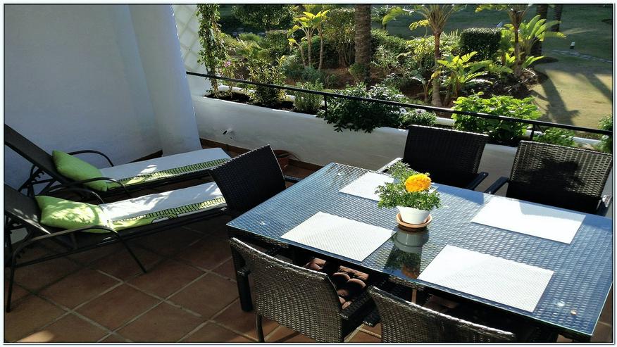 Ferien Apartment an der Costa del Sol "Marbella" Spain zu vermieten - Ferienhaus Spanien - Bild 12