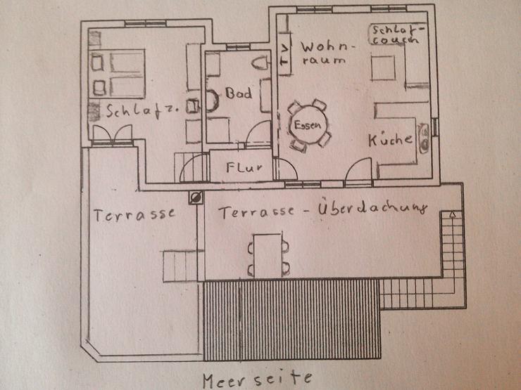 Suche nette Gäste für Ferienwohnung in Kroatien im September - Ferienwohnung Kroatien - Bild 12