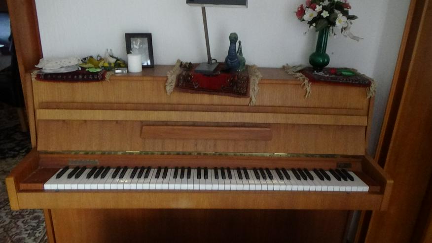 Bild 3: Ich möchte mein Klavier Legnica aus Platzgründen verkaufen