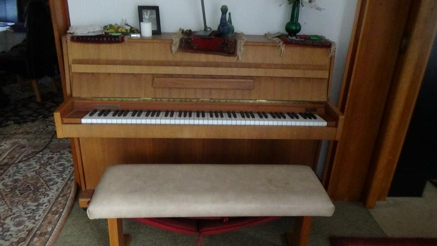 Ich möchte mein Klavier Legnica aus Platzgründen verkaufen - Klaviere & Pianos - Bild 2