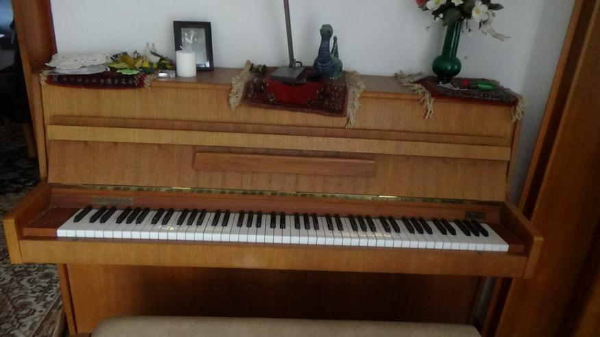 Bild 4: Ich möchte mein Klavier Legnica aus Platzgründen verkaufen