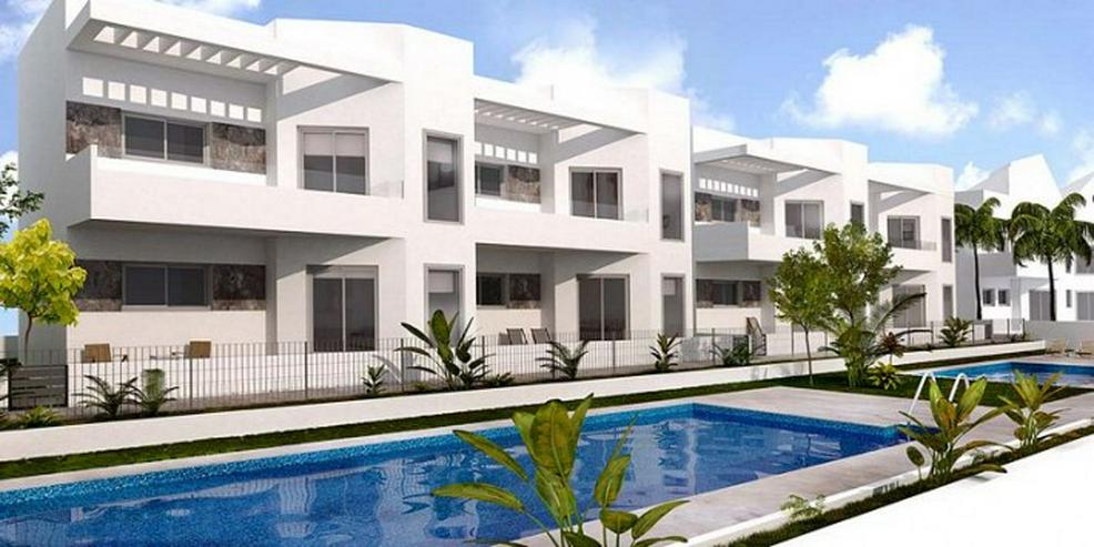 Neue Entwicklung von Mehrfamilienhäusern nur auf 300 Meter vom Meer entfernt - Haus kaufen - Bild 2
