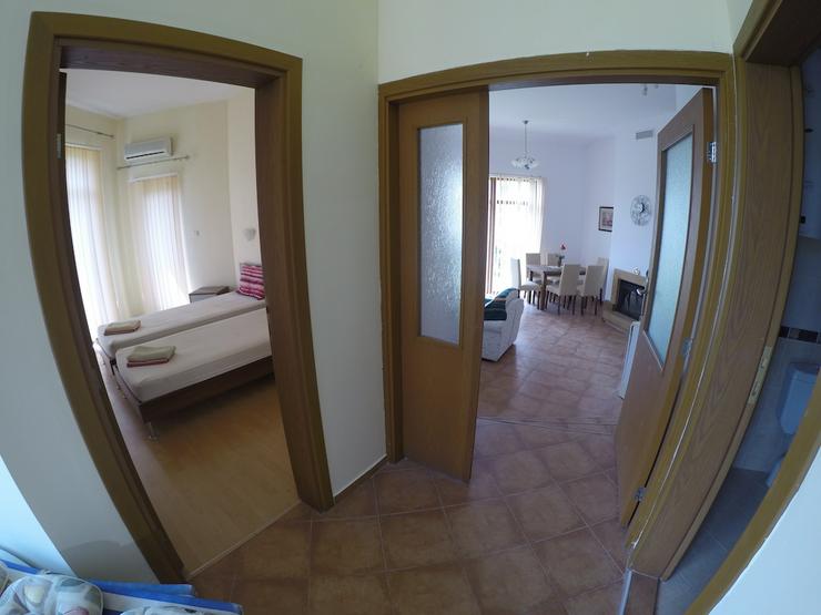 Fantastische Doppelhaushälfte mit zwei Schlafzimmern - Ferienhaus Bulgarien - Bild 11
