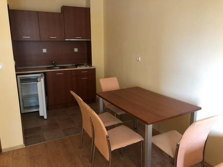 Möbliertes Wohnung mit 1 Schlafzimmer im Aparthotel Sea Grace in Sonnenstrand - Ferienwohnung Bulgarien - Bild 4
