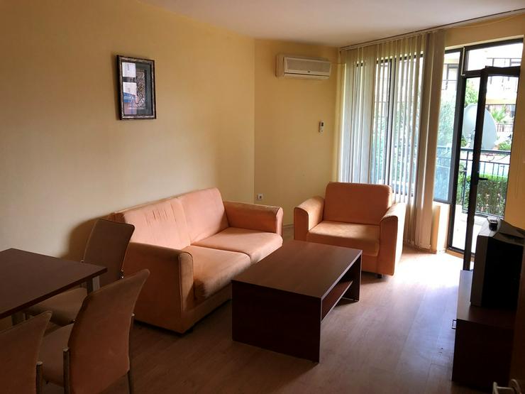 Möbliertes Wohnung mit 1 Schlafzimmer im Aparthotel Sea Grace in Sonnenstrand - Ferienwohnung Bulgarien - Bild 14