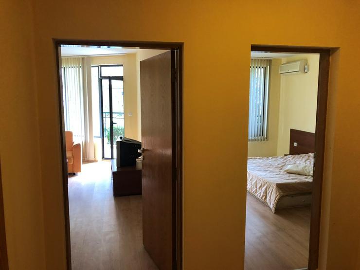 Bild 2: Möbliertes Wohnung mit 1 Schlafzimmer im Aparthotel Sea Grace in Sonnenstrand