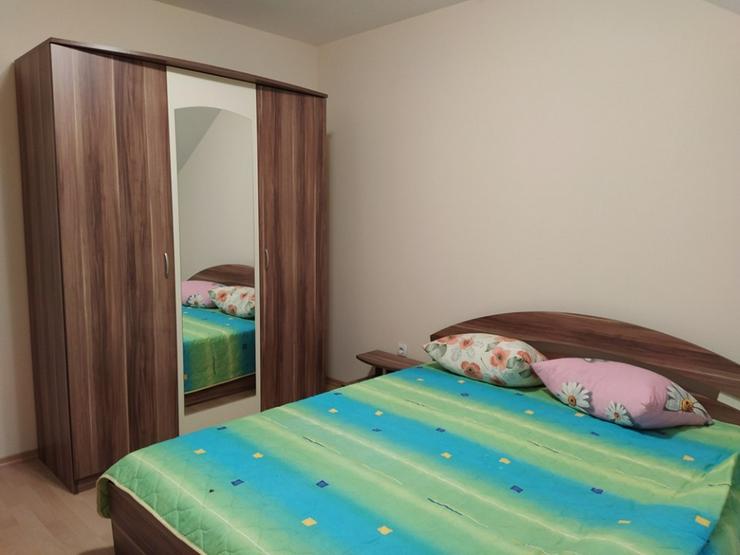 Eine möblierte Wohnung mit Meerblick in Aheloy - Ferienhaus Bulgarien - Bild 8