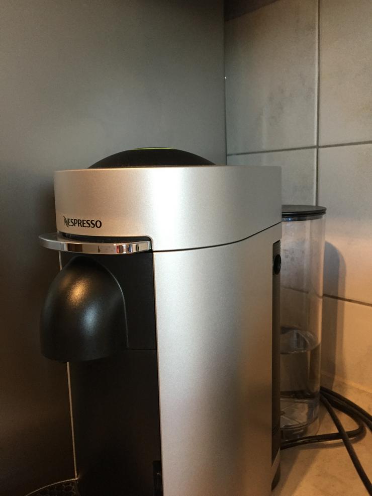 Nespresso Vertuo Kapselmaschine - Kaffeemaschinen - Bild 2
