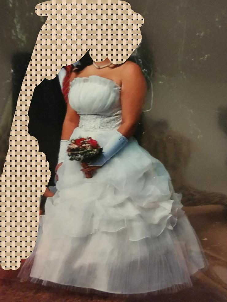 Hochzeitskleid  - Größen 44-46 / L - Bild 1