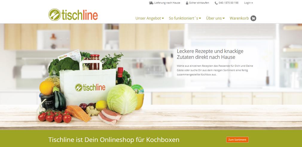 Mitarbeiter E-Commerce für Kochboxen Onlineshop (m/w)