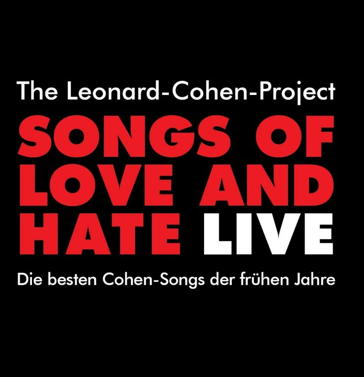 Hommage an Leonard Cohen - Worms, 7. März 2020 - Konzerte - Bild 6