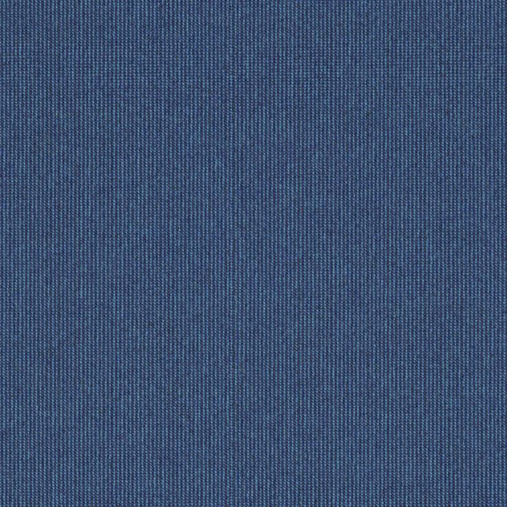 Bild 1: Schöne starke dekorative Blaue Teppichfliesen von Interface