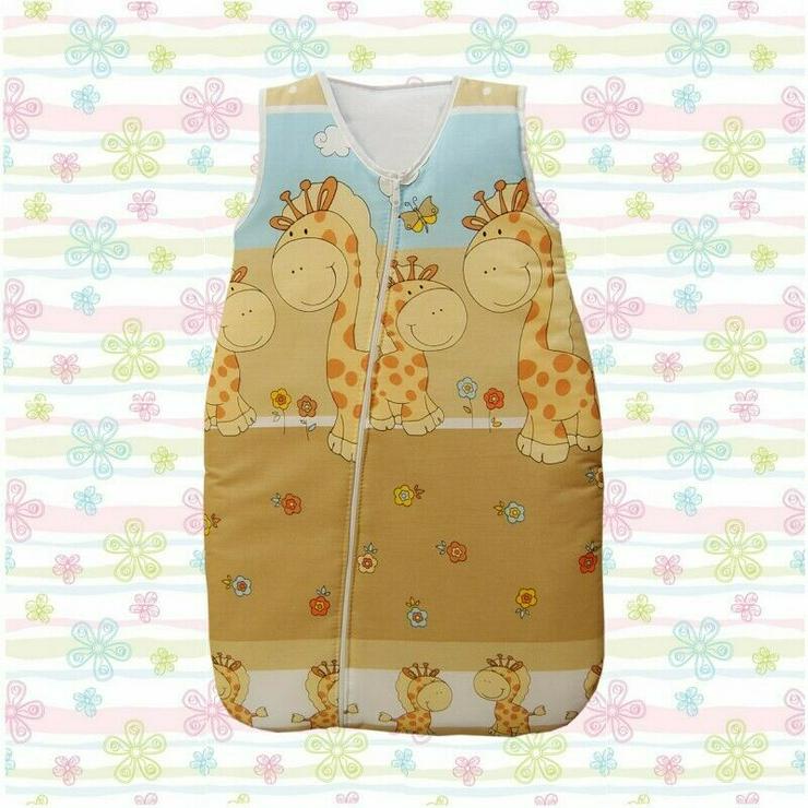 Baby Schlafsack Winterschlafsack Sommerschlafsack für Jungen und Mädchen - Bettwäsche, Kissen & Decken - Bild 4