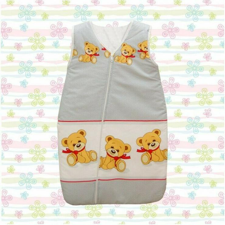 Baby Schlafsack Winterschlafsack Sommerschlafsack für Jungen und Mädchen - Bettwäsche, Kissen & Decken - Bild 3