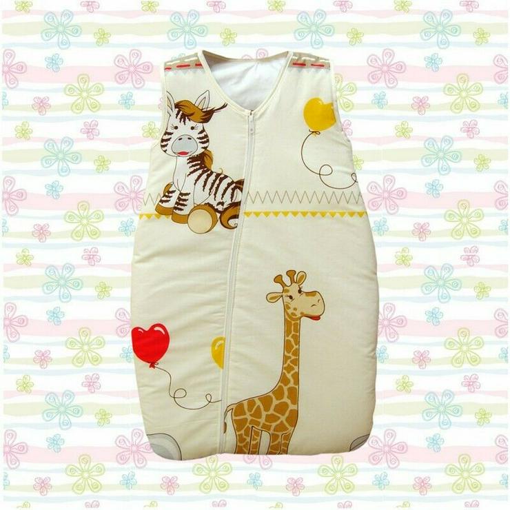 Bild 5: Baby Schlafsack Winterschlafsack Sommerschlafsack für Jungen und Mädchen