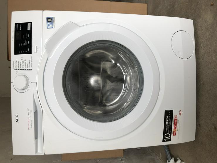 AEG Lavamat 6000 FB 54480 A+++ Garantieverlängerung - Waschmaschinen - Bild 2