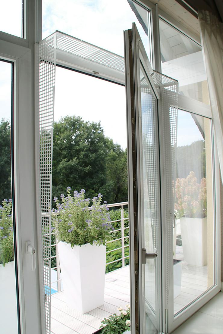 Kippfensterschutz, Katzensicherheit für Balkontüren, OHNE BOHREN OHNE KLEBEN - Fellpflege - Bild 13