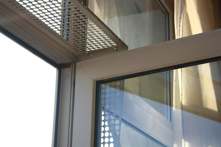 Bild 3: Kippfensterschutz, Katzensicherheit für Balkontüren, OHNE BOHREN OHNE KLEBEN